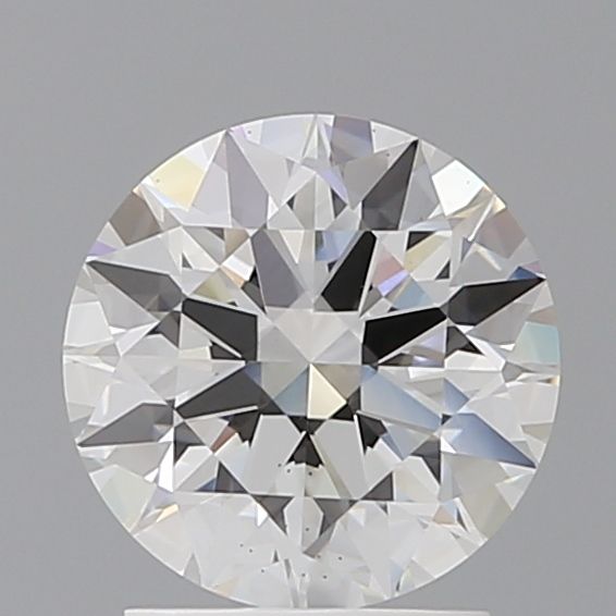 2.04 ct. round Lab Grown Diamond front image