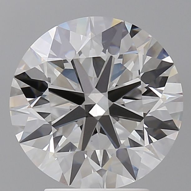 3.60 ct. round Lab Grown Diamond front image