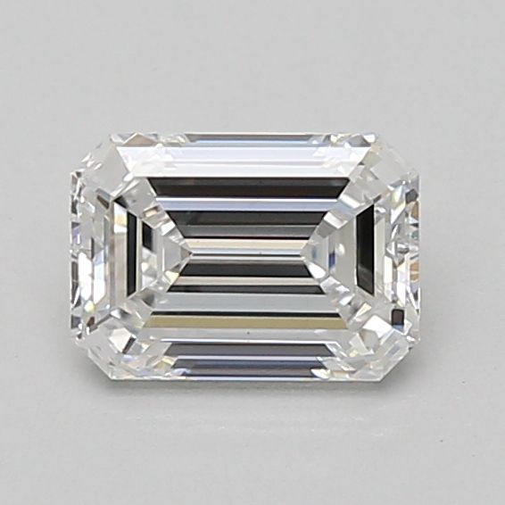 1.00 ct. emerald Lab Grown Diamond front image