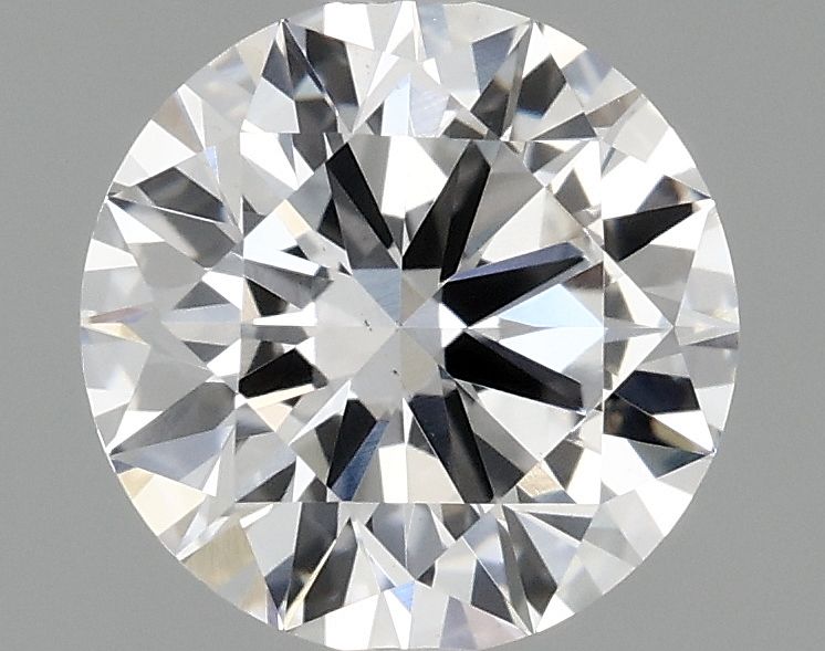1.04 ct. round Lab Grown Diamond front image