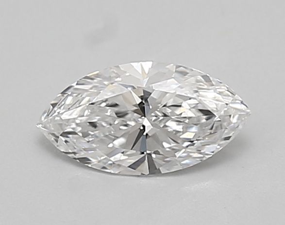 0.74 ct. marquise Lab Grown Diamond front image