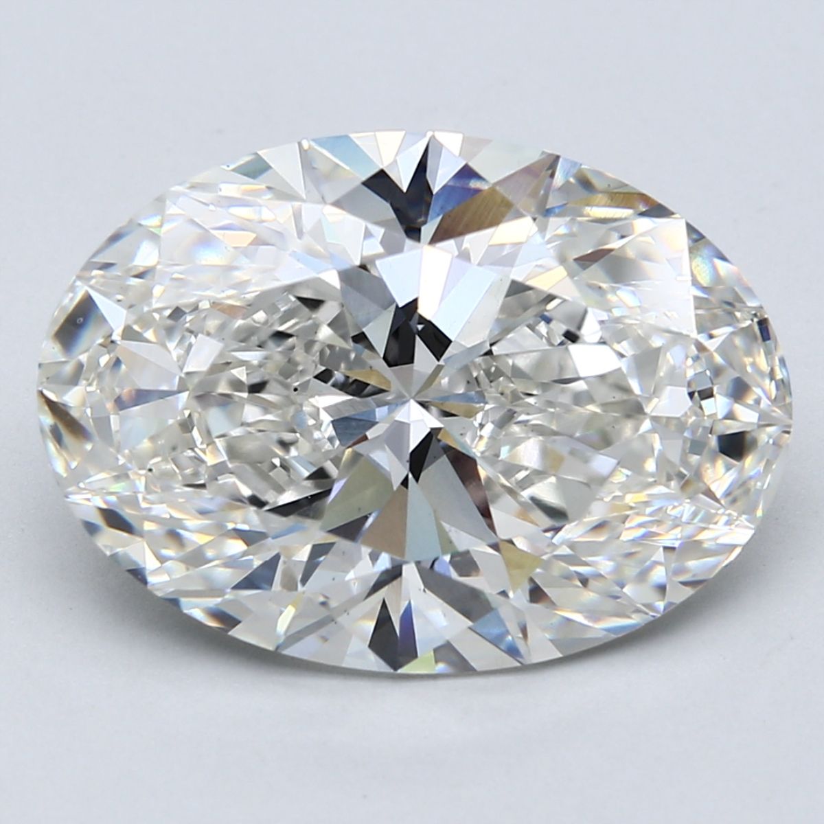 Oval Diamond
