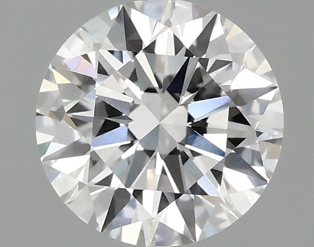 1.02 ct. round Lab Grown Diamond front image