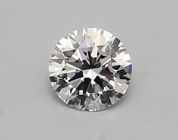 0.56 ct. round Lab Grown Diamond front image