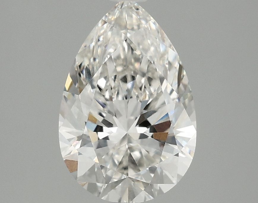 1.90 ct. pear Lab Grown Diamond front image
