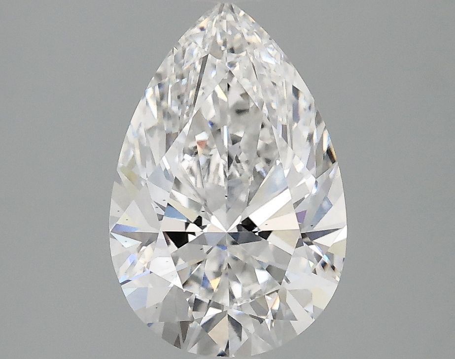 2.08 ct. pear Lab Grown Diamond front image