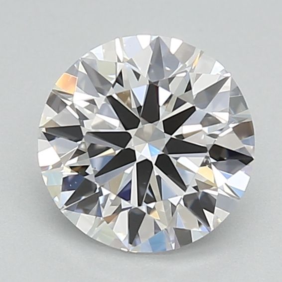 1.02 ct. round Lab Grown Diamond front image