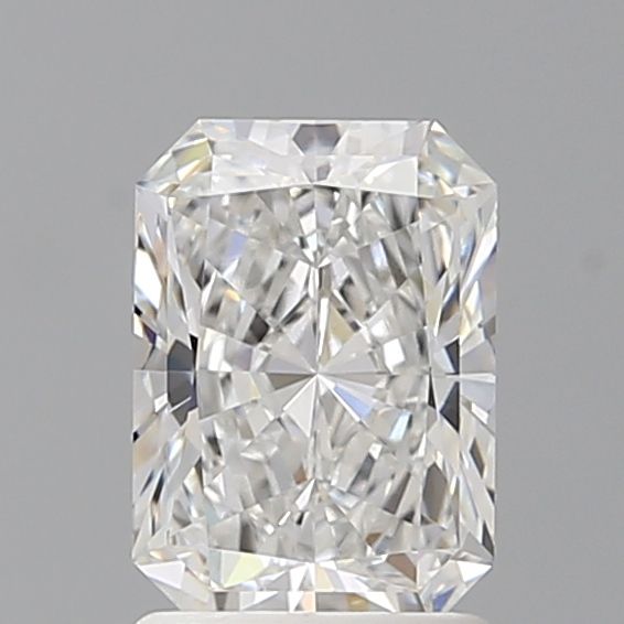 1.55 ct. radiant Lab Grown Diamond front image