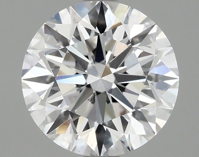 1.89 ct. round Lab Grown Diamond front image