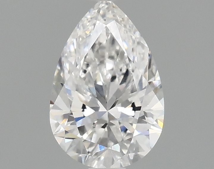 1.04 ct. pear Lab Grown Diamond front image