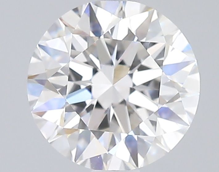 2.00 ct. round Lab Grown Diamond front image