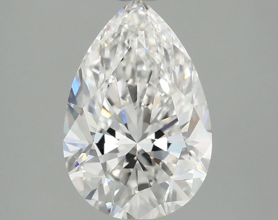 2.08 ct. pear Lab Grown Diamond front image
