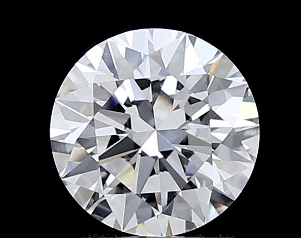 1.89 ct. round Lab Grown Diamond front image