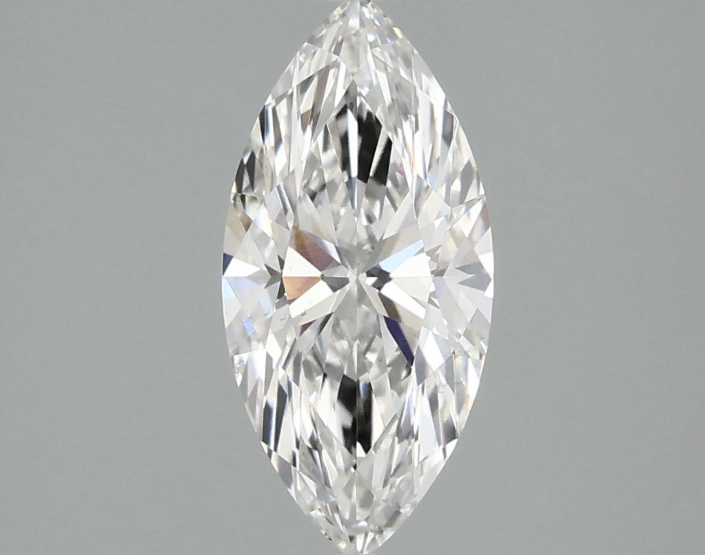 1.50 ct. marquise Lab Grown Diamond front image