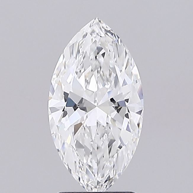 2.02 ct. marquise Lab Grown Diamond front image