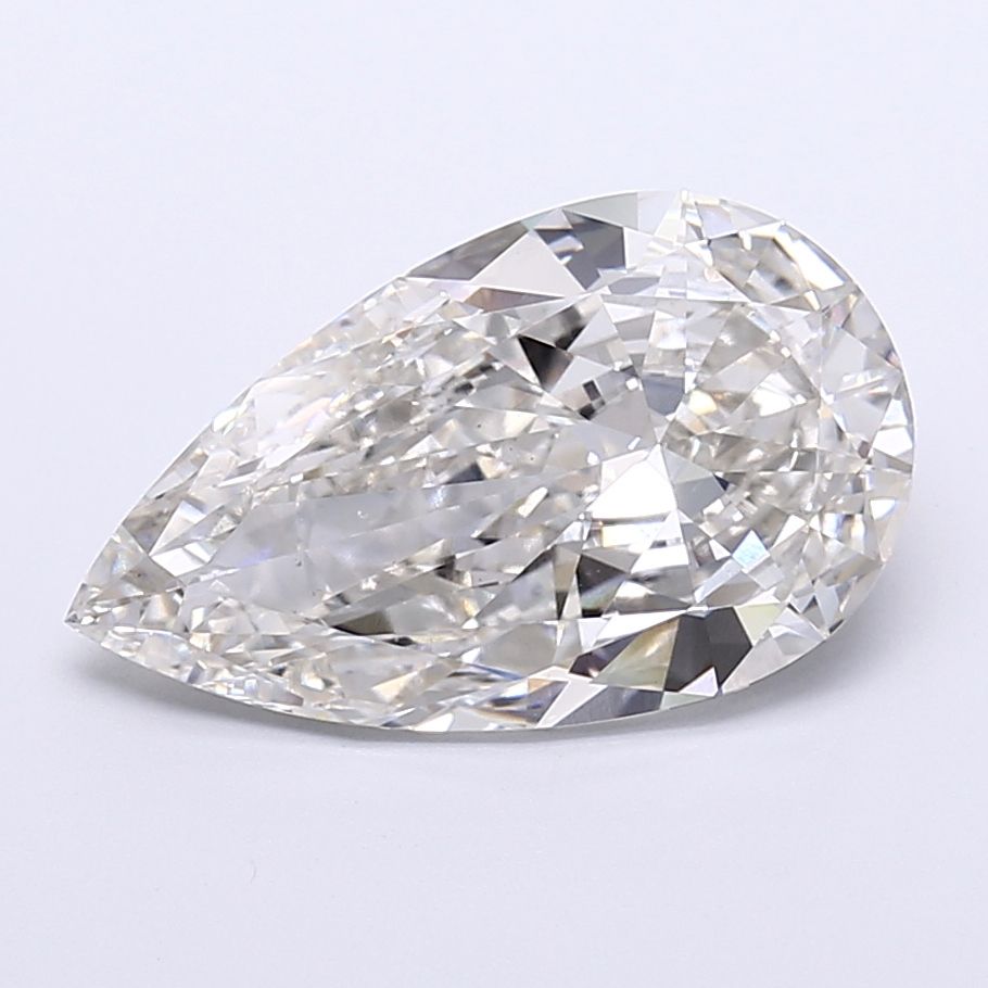 Pear Diamond