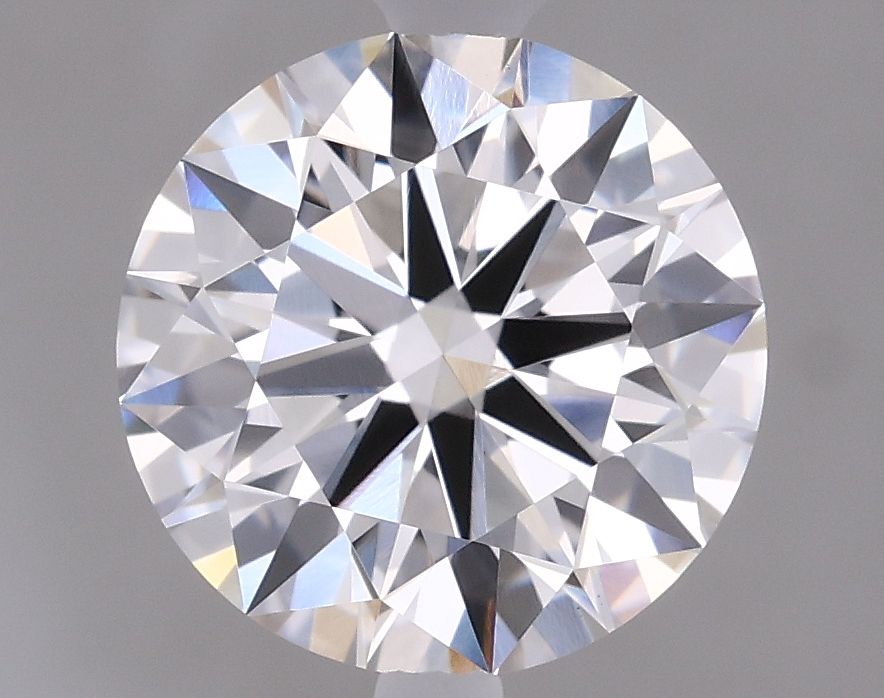 1.58 ct. round Lab Grown Diamond front image