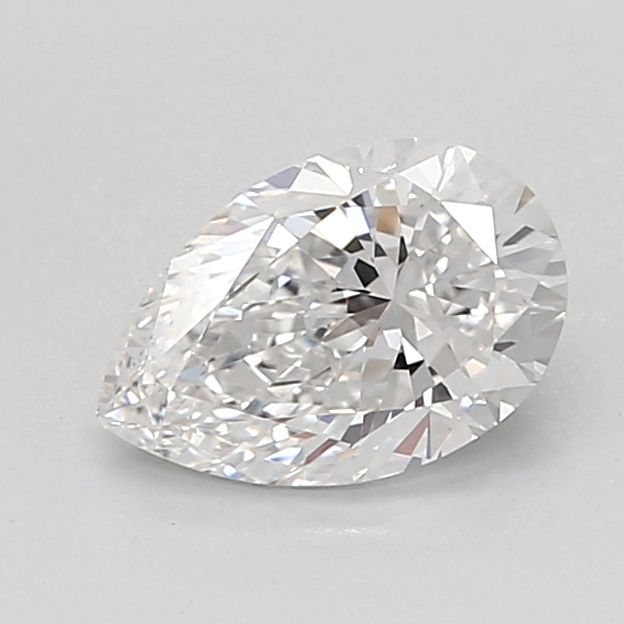 1.00 ct. pear Lab Grown Diamond front image