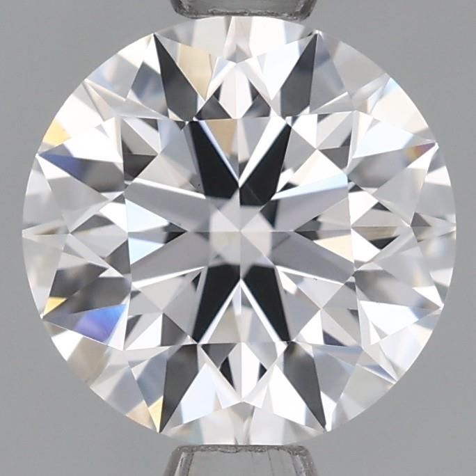 1.18 ct. round Lab Grown Diamond front image