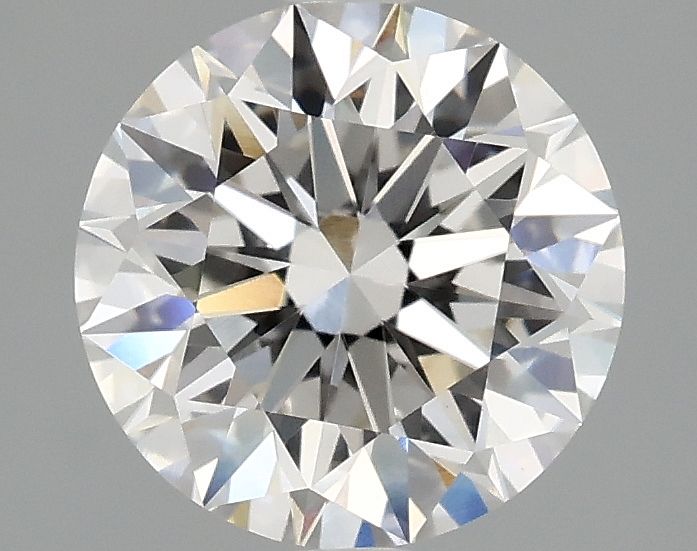 1.99 ct. round Lab Grown Diamond front image