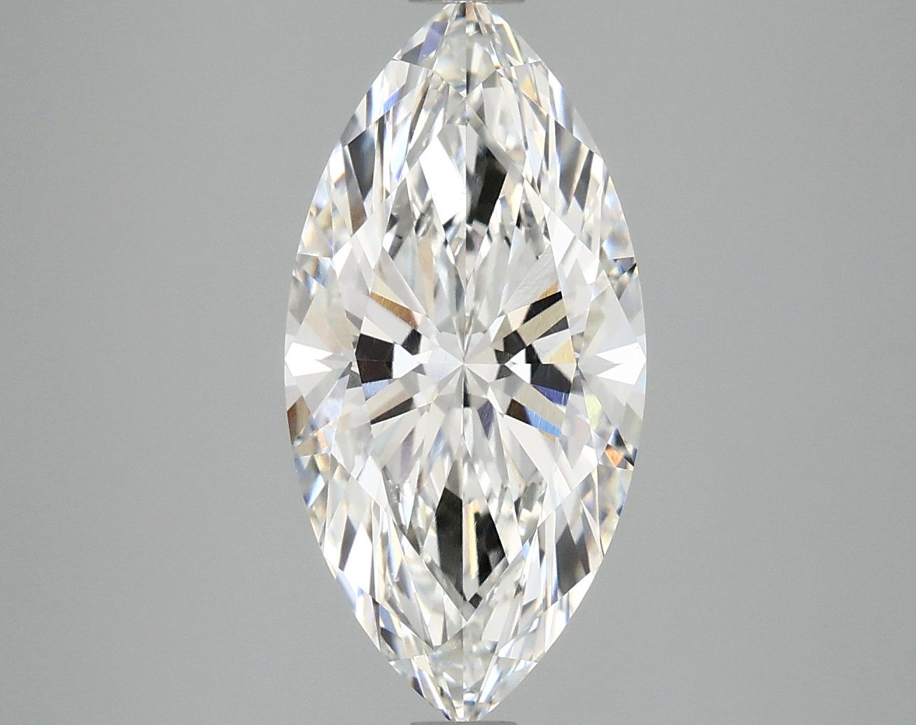 3.10 ct. marquise Lab Grown Diamond front image