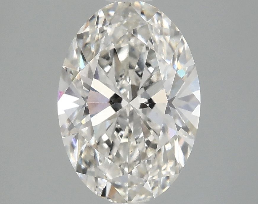 Oval Diamond