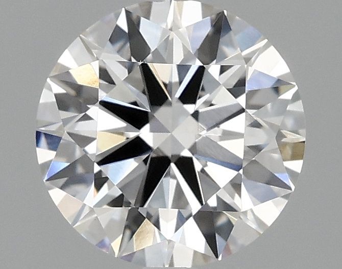 1.47 ct. round Lab Grown Diamond front image