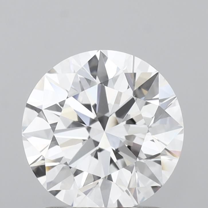 1.50 ct. round Lab Grown Diamond front image