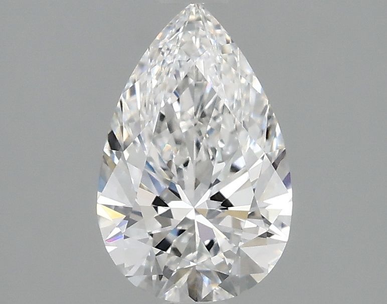 1.09 ct. pear Lab Grown Diamond front image