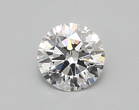 0.58 ct. round Lab Grown Diamond front image
