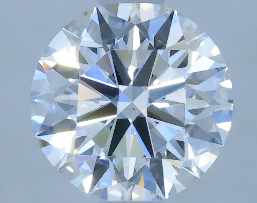0.79 ct Round diamond