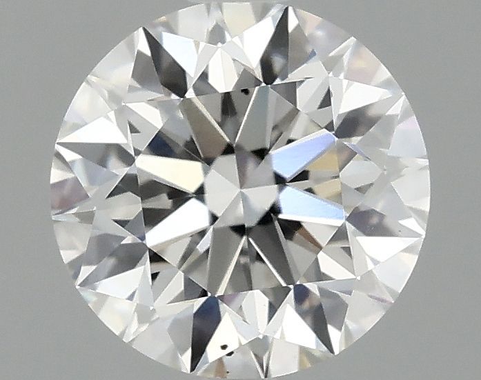 1.59 ct. round Lab Grown Diamond front image