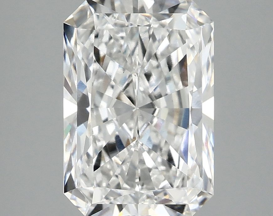 3.07 ct. radiant Lab Grown Diamond front image