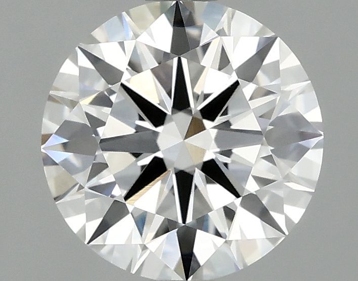 2.06 ct. round Lab Grown Diamond front image