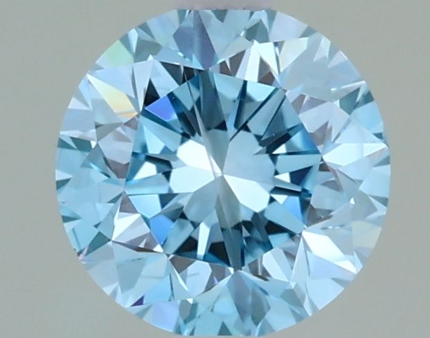 1.01 ct. round Lab Grown Diamond front image
