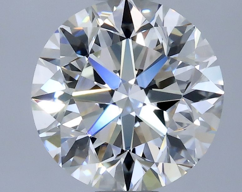 0.90 ct Round diamond