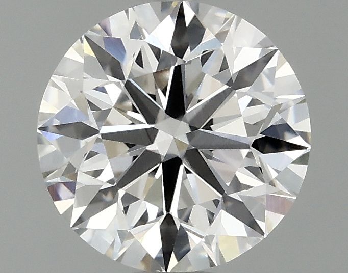 1.02 ct. round Lab Grown Diamond front image