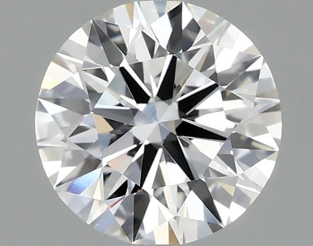 1.43 ct. round Lab Grown Diamond front image