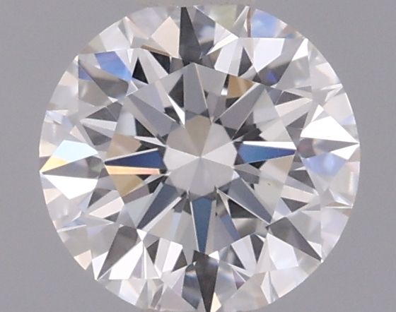 0.54 ct. round Lab Grown Diamond front image