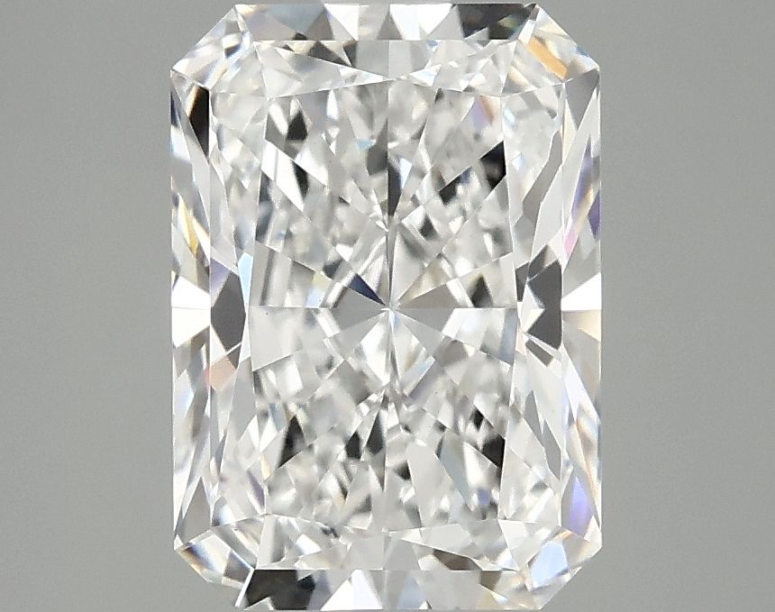 3.07 ct. radiant Lab Grown Diamond front image