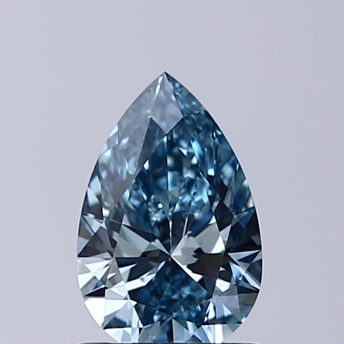 0.90 ct. pear Lab Grown Diamond front image