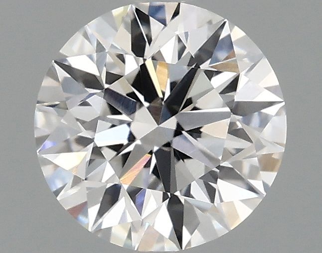 1.01 ct. round Lab Grown Diamond front image
