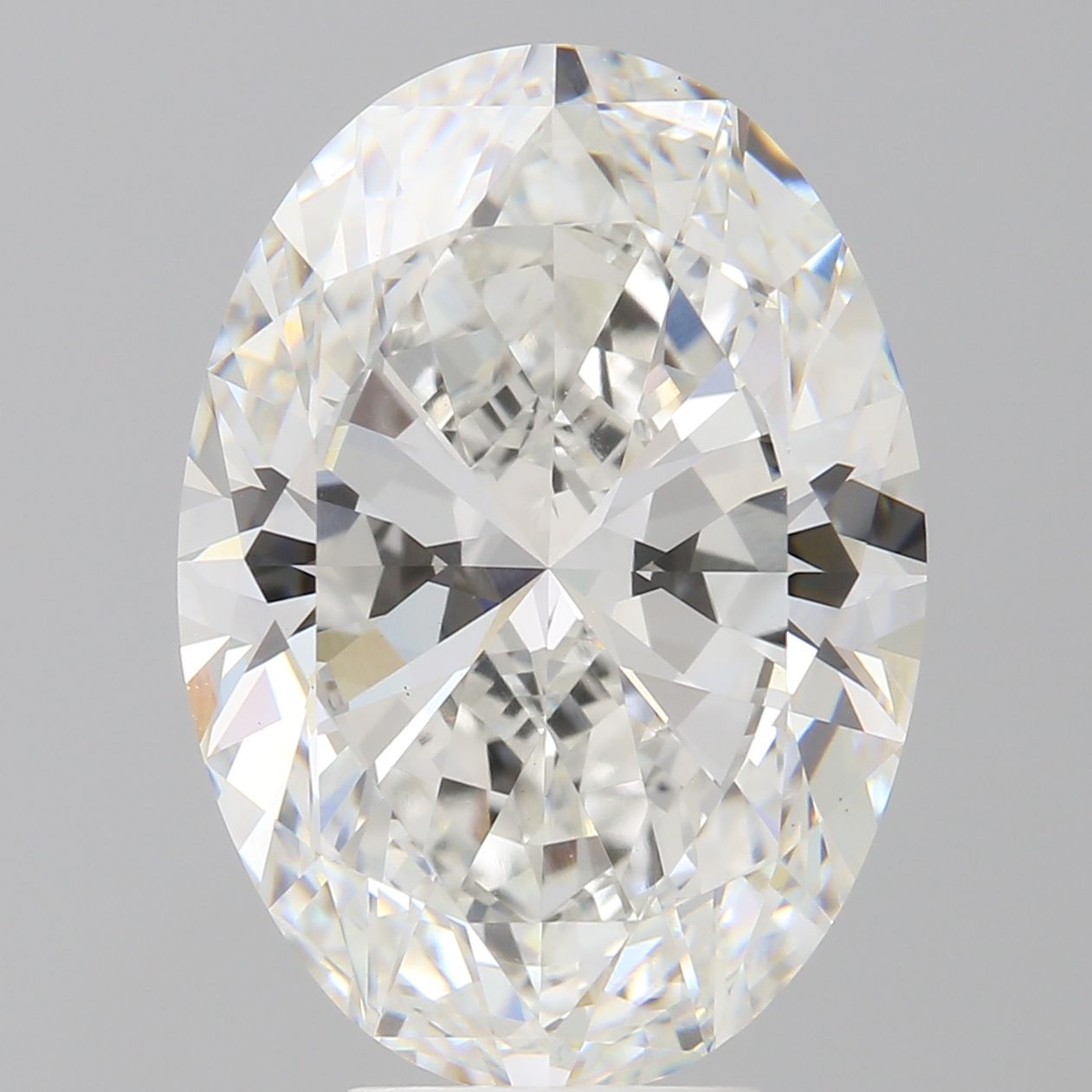 Oval Diamond