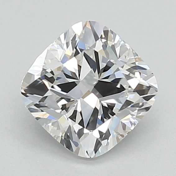 1 ct lab-grown Cushion modified Diamond