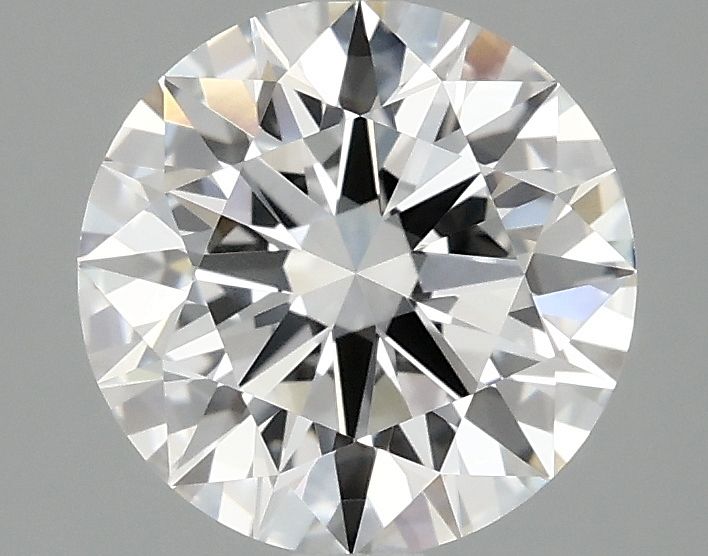 1.89 ct. round Lab Grown Diamond front image
