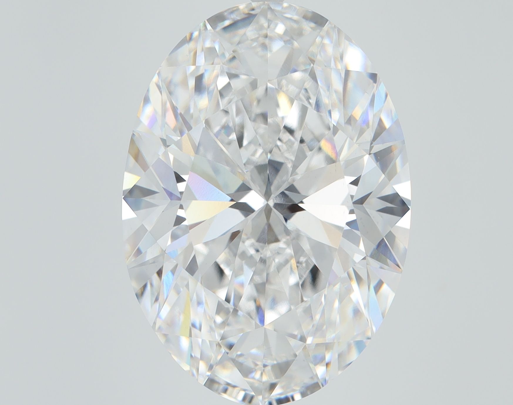 Oval Diamond