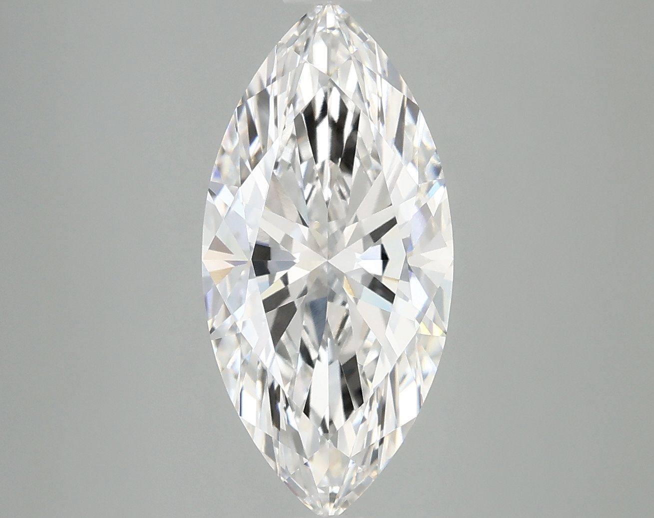 3.09 ct. marquise Lab Grown Diamond front image