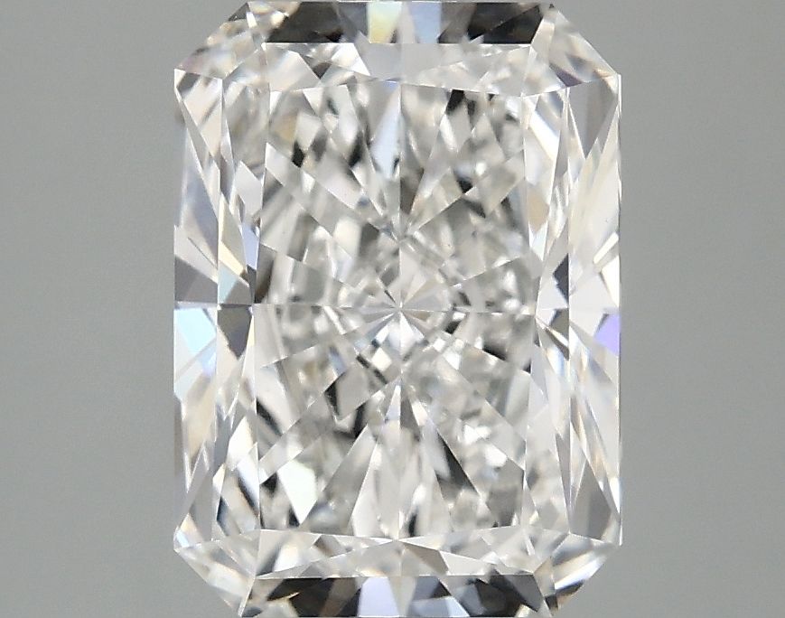 2.98 ct. radiant Lab Grown Diamond front image