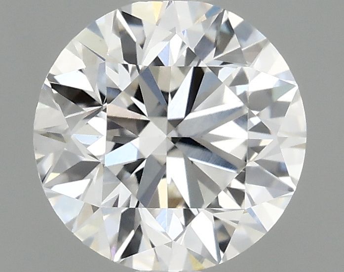 1.00 ct. round Lab Grown Diamond front image