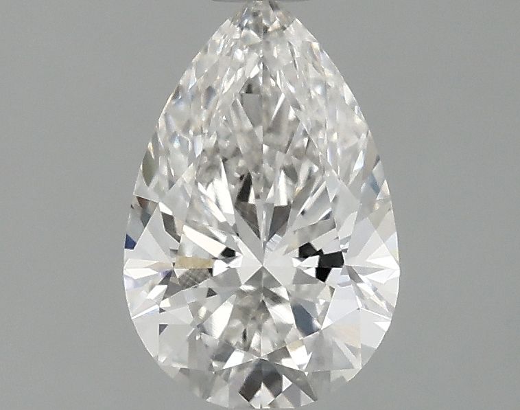 1.10 ct. pear Lab Grown Diamond front image